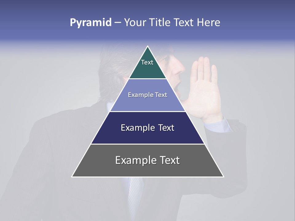 Humor Sound Full PowerPoint Template