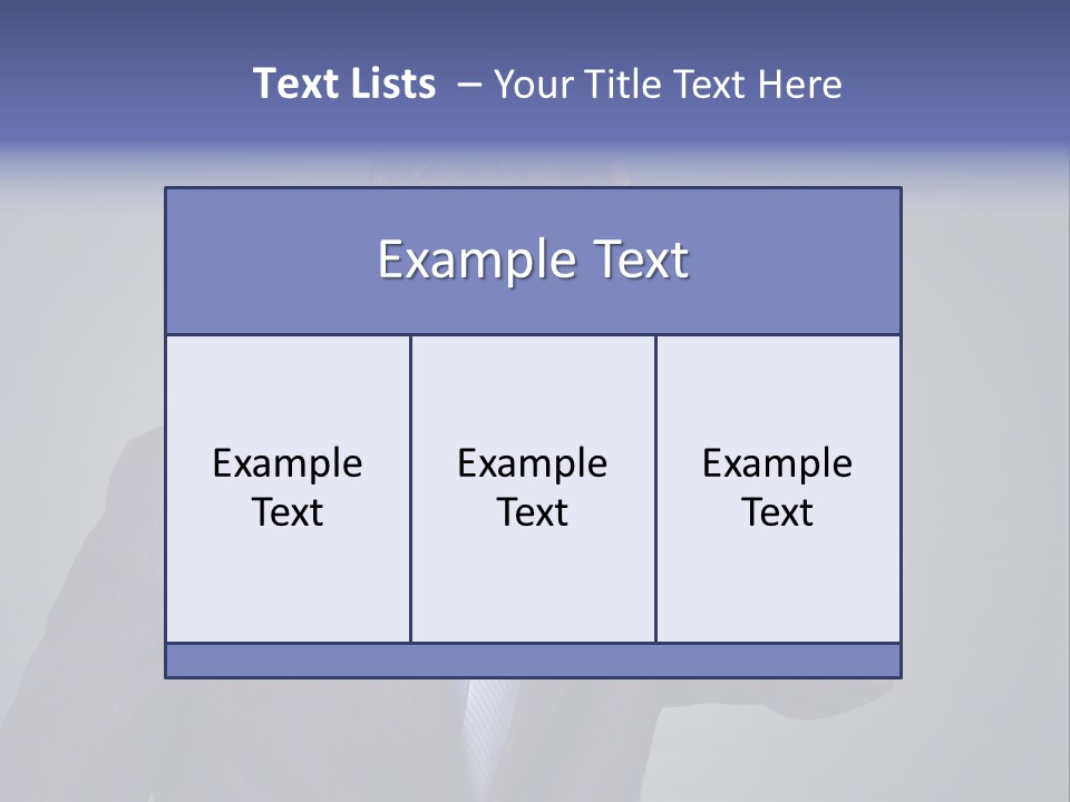 Humor Sound Full PowerPoint Template