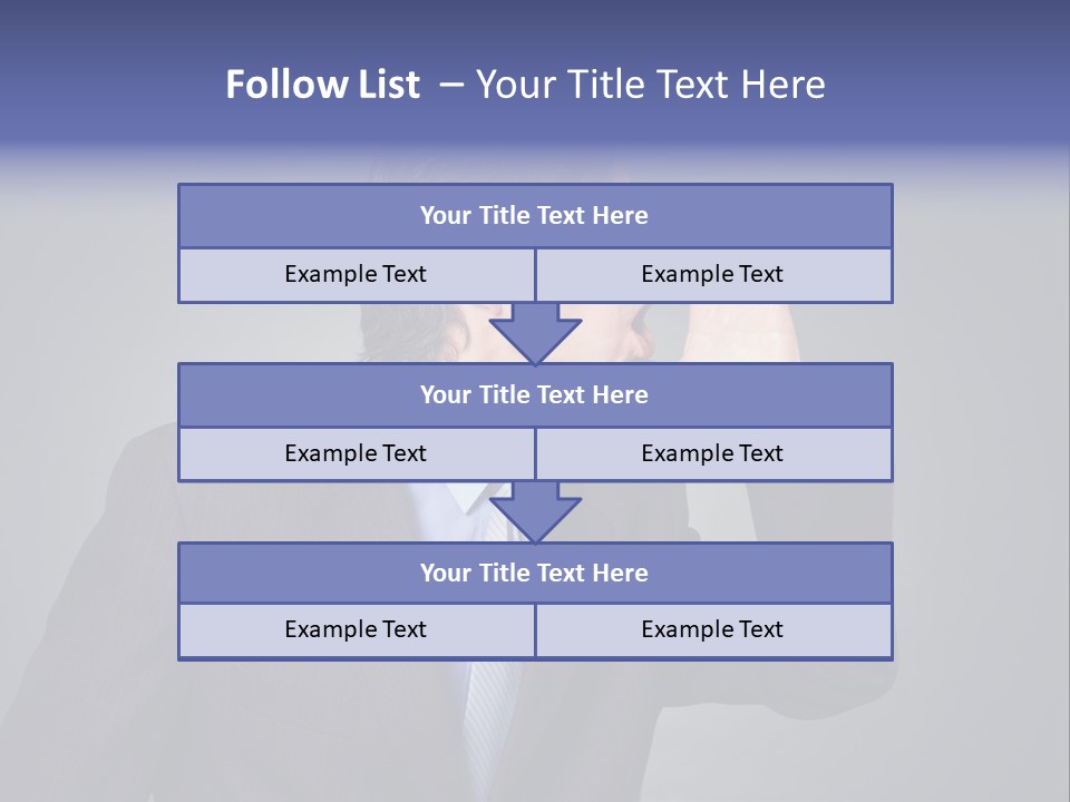 Humor Sound Full PowerPoint Template