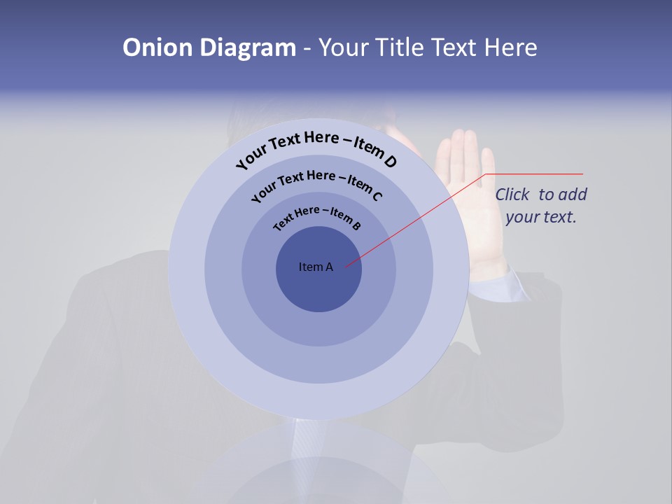 Humor Sound Full PowerPoint Template