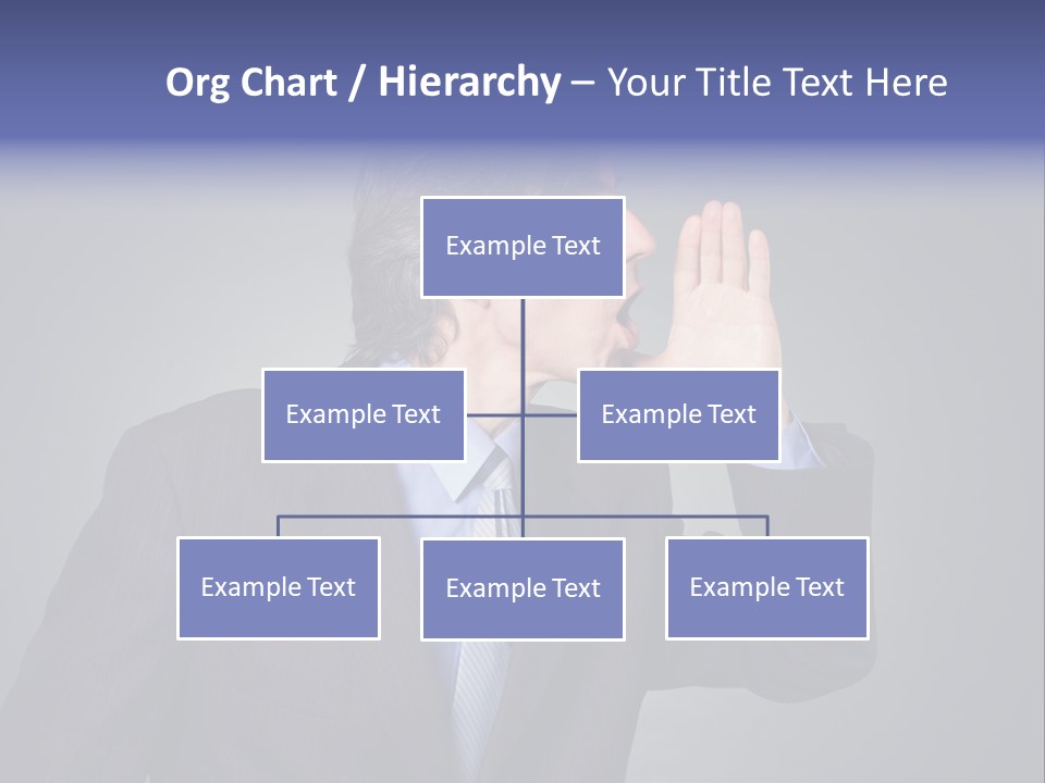 Humor Sound Full PowerPoint Template