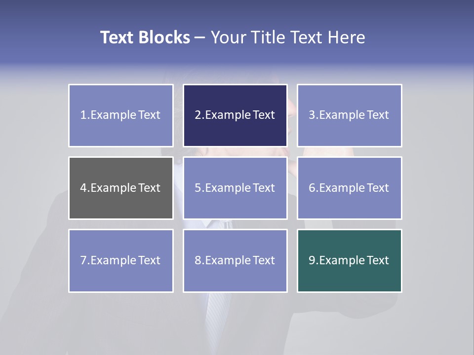 Humor Sound Full PowerPoint Template