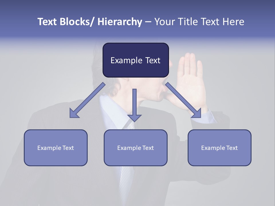 Humor Sound Full PowerPoint Template