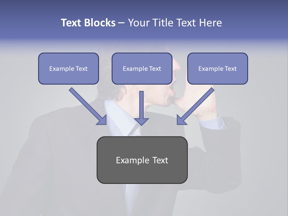 Humor Sound Full PowerPoint Template