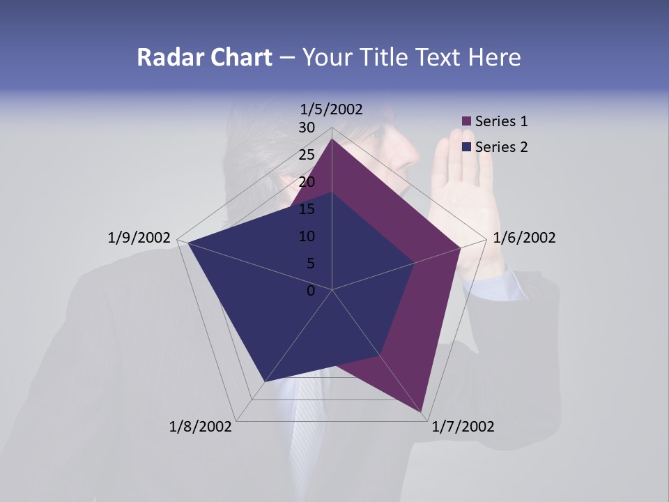 Humor Sound Full PowerPoint Template