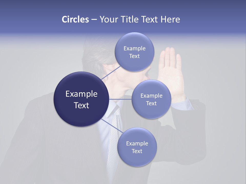 Humor Sound Full PowerPoint Template