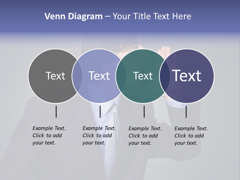 Humor Sound Full PowerPoint Template