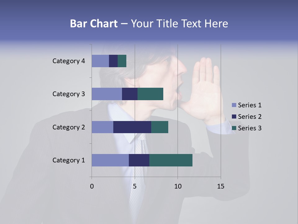 Humor Sound Full PowerPoint Template