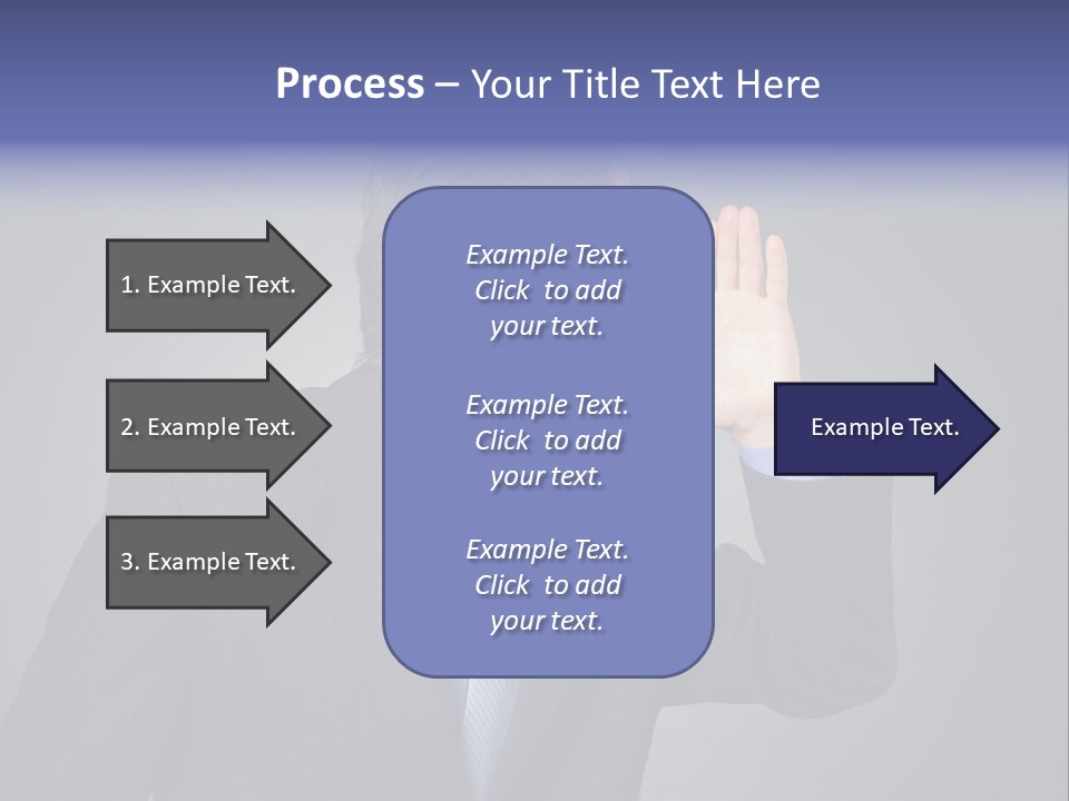 Humor Sound Full PowerPoint Template