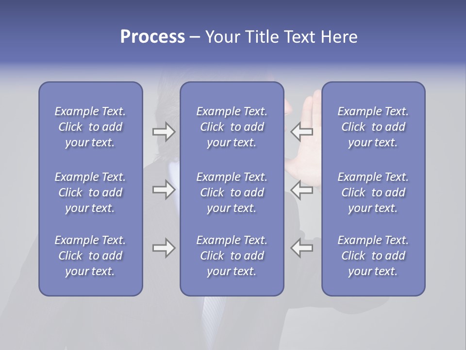 Humor Sound Full PowerPoint Template