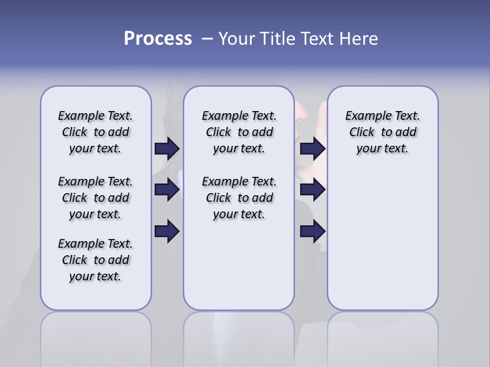 Humor Sound Full PowerPoint Template