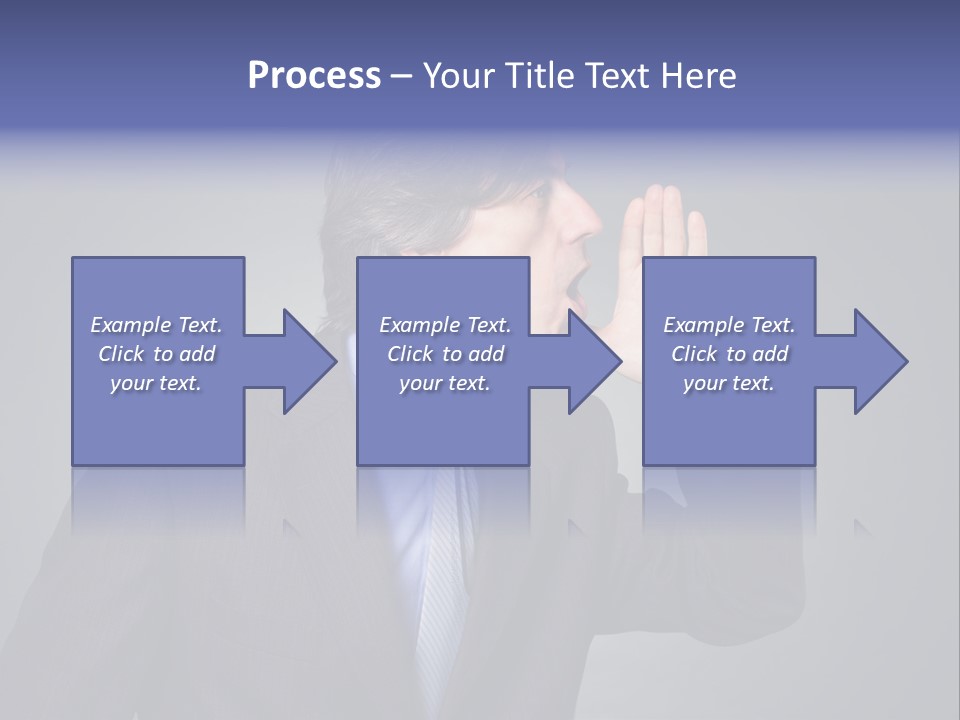 Humor Sound Full PowerPoint Template