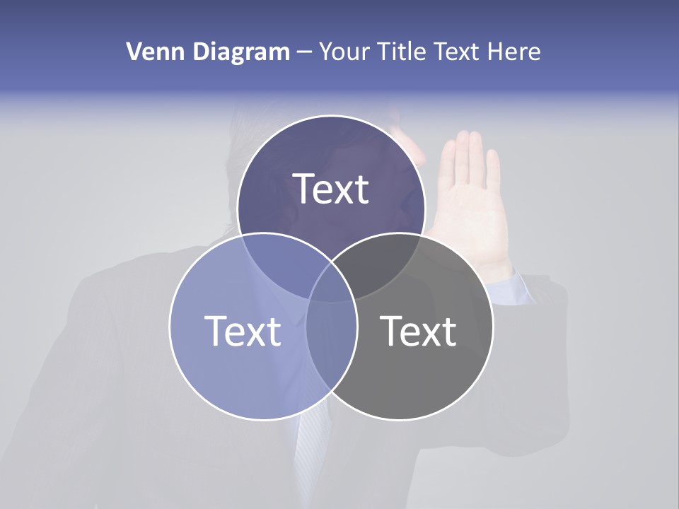 Humor Sound Full PowerPoint Template