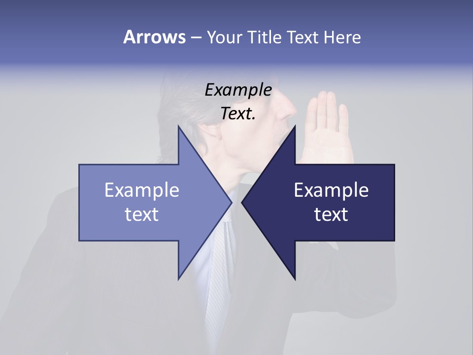 Humor Sound Full PowerPoint Template