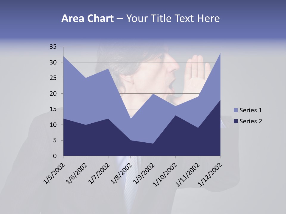Humor Sound Full PowerPoint Template