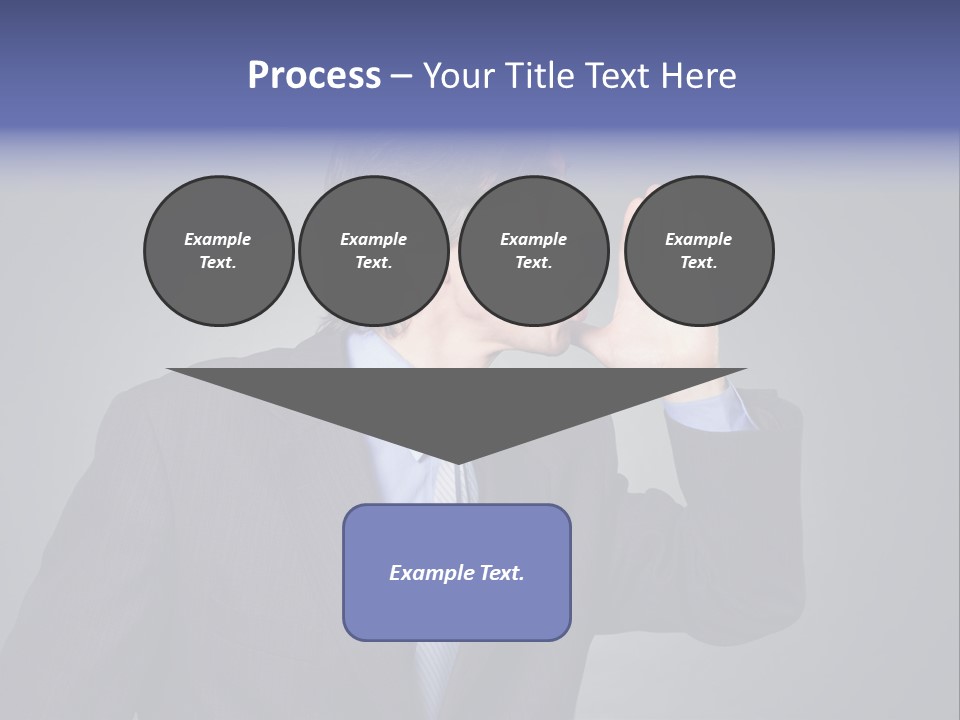 Humor Sound Full PowerPoint Template