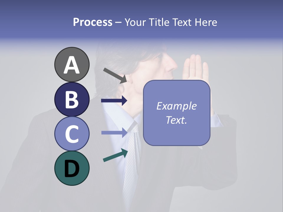 Humor Sound Full PowerPoint Template