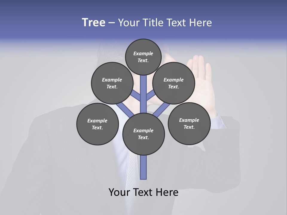 Humor Sound Full PowerPoint Template