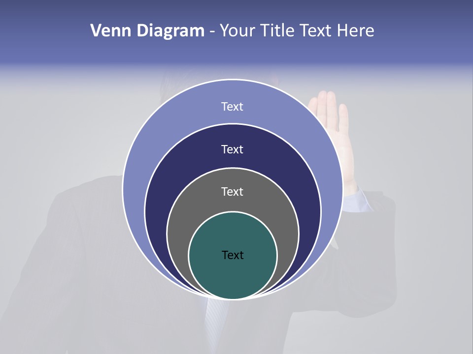 Humor Sound Full PowerPoint Template