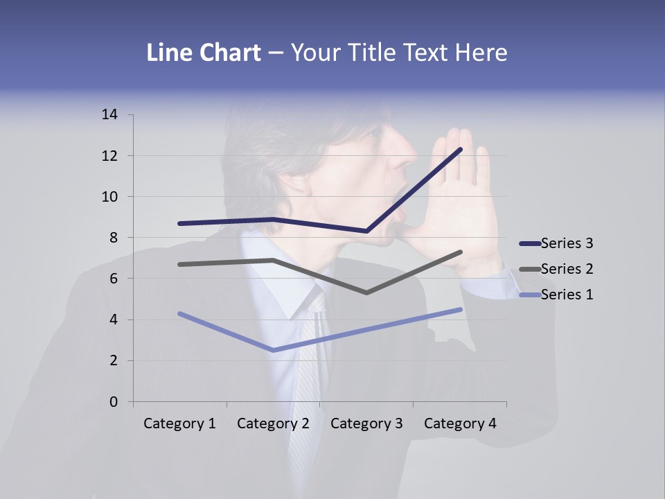 Humor Sound Full PowerPoint Template