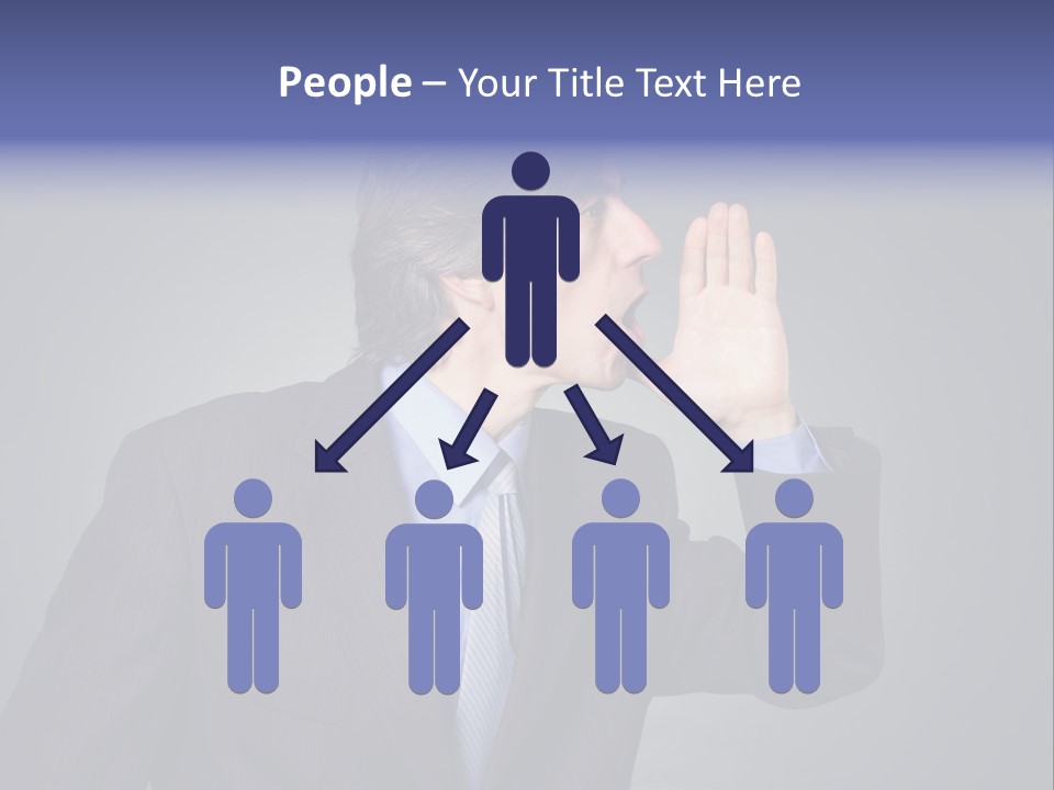 Humor Sound Full PowerPoint Template