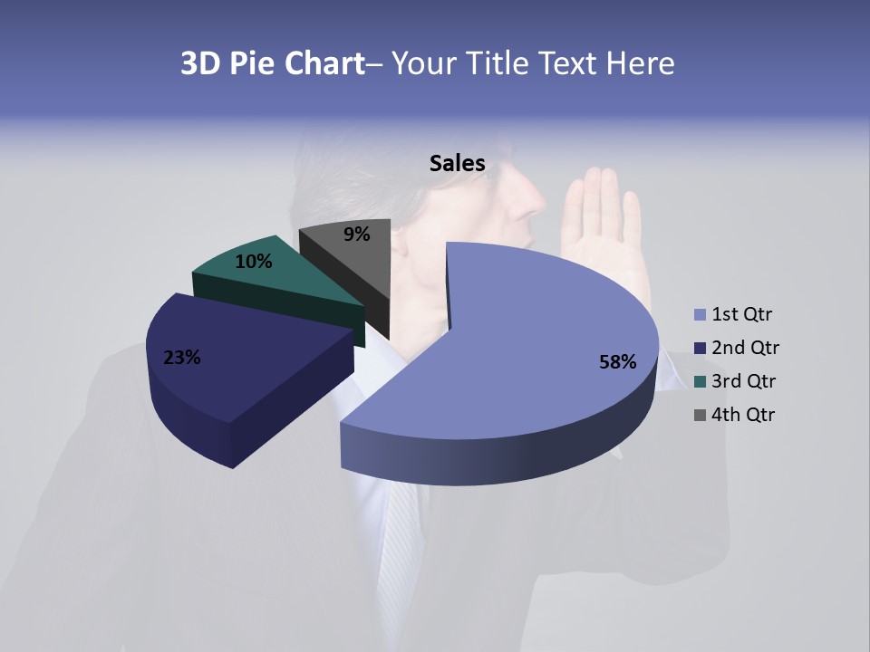 Humor Sound Full PowerPoint Template