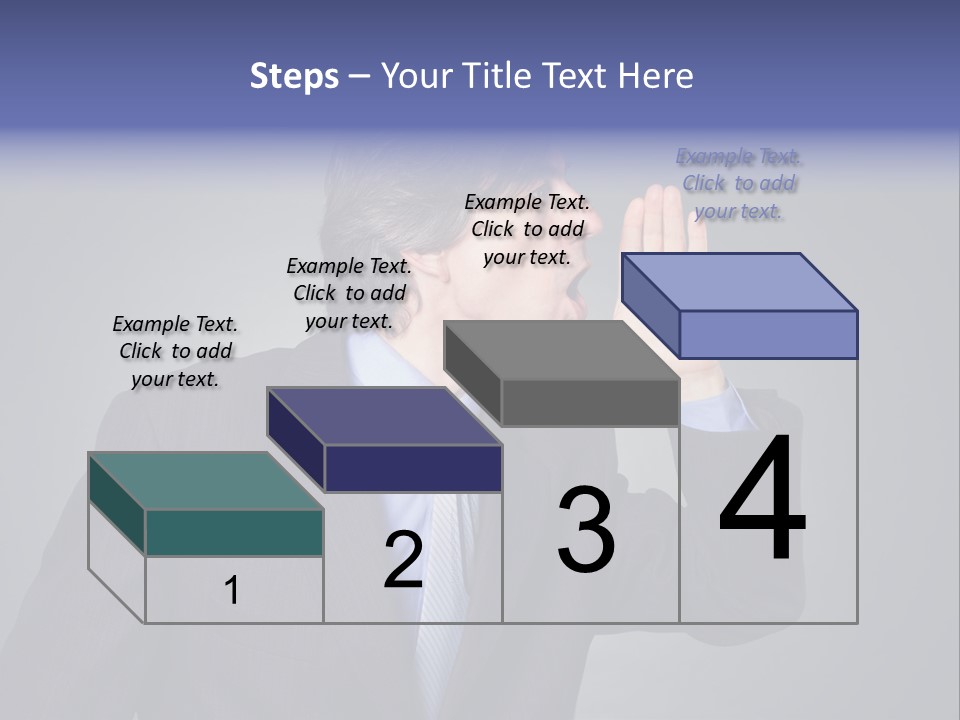 Humor Sound Full PowerPoint Template