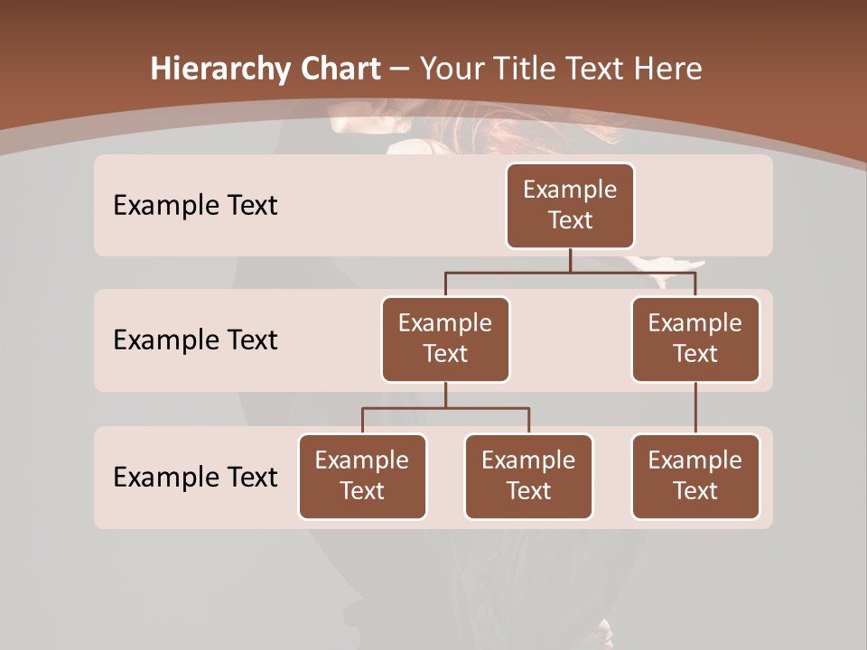Flexibility Jump Tiptoe PowerPoint Template