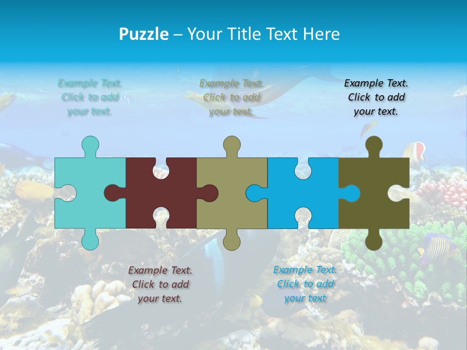 Sharm Live Close Up PowerPoint Template