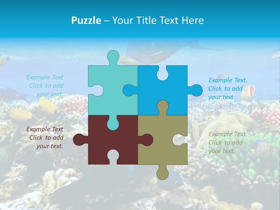 Sharm Live Close Up PowerPoint Template