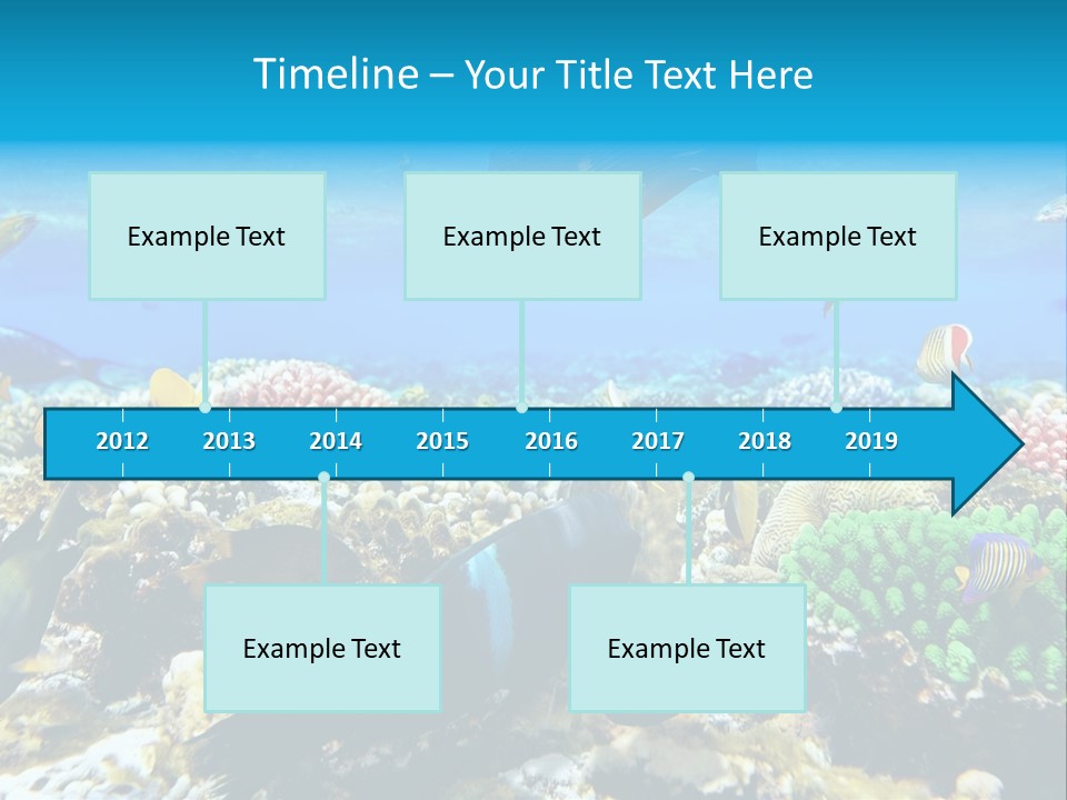 Sharm Live Close Up PowerPoint Template
