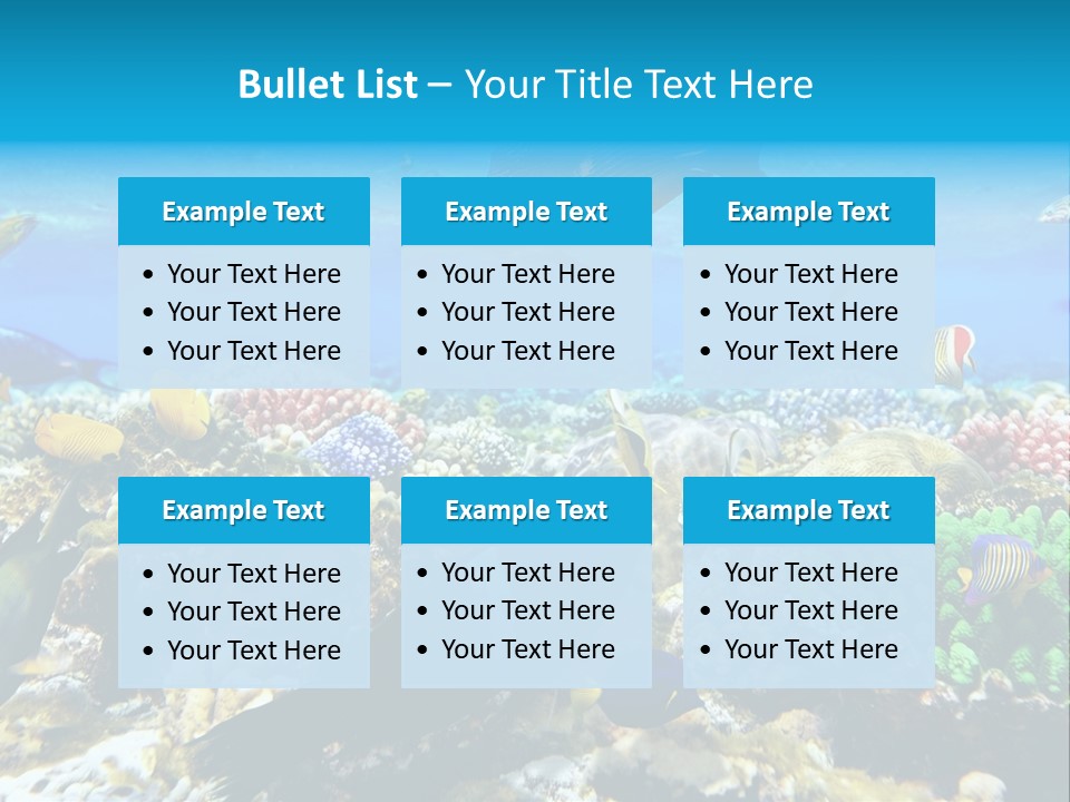 Sharm Live Close Up PowerPoint Template