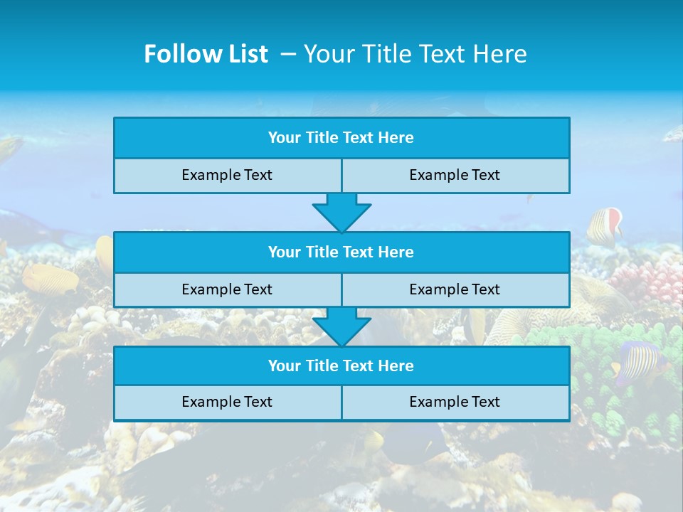 Sharm Live Close Up PowerPoint Template
