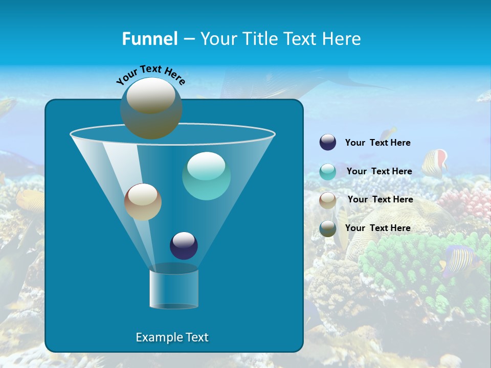 Sharm Live Close Up PowerPoint Template