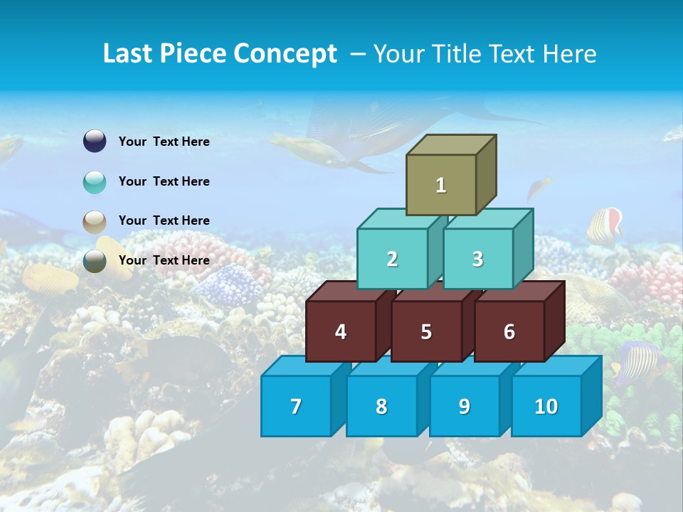 Sharm Live Close Up PowerPoint Template