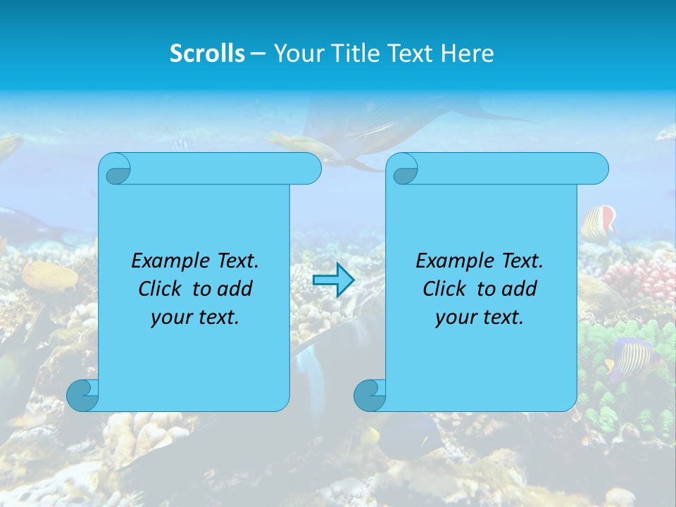 Sharm Live Close Up PowerPoint Template