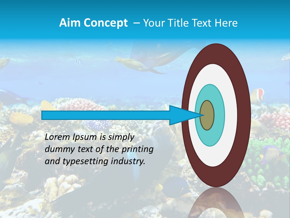 Sharm Live Close Up PowerPoint Template