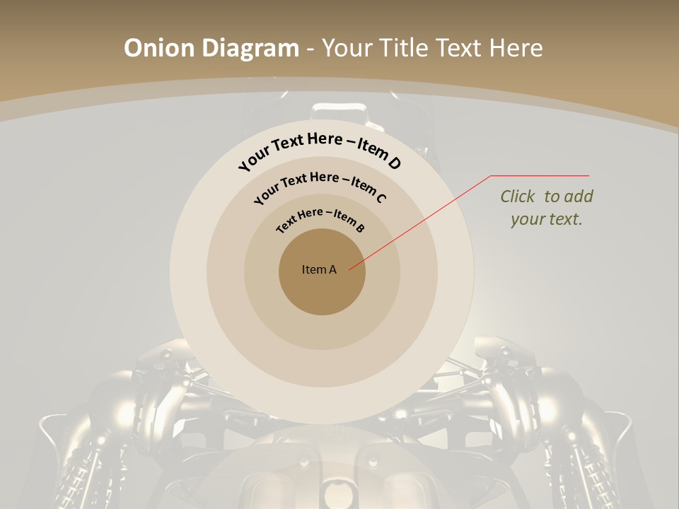 Warrior Machine Advanced PowerPoint Template