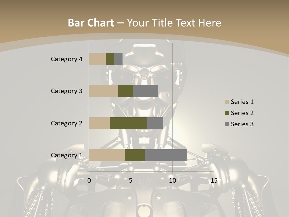 Warrior Machine Advanced PowerPoint Template