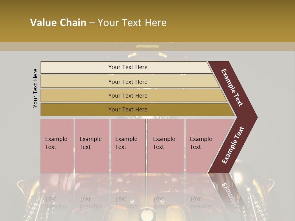 Futuristic Fiction Render PowerPoint Template