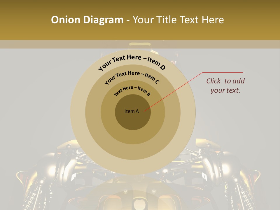 Futuristic Fiction Render PowerPoint Template