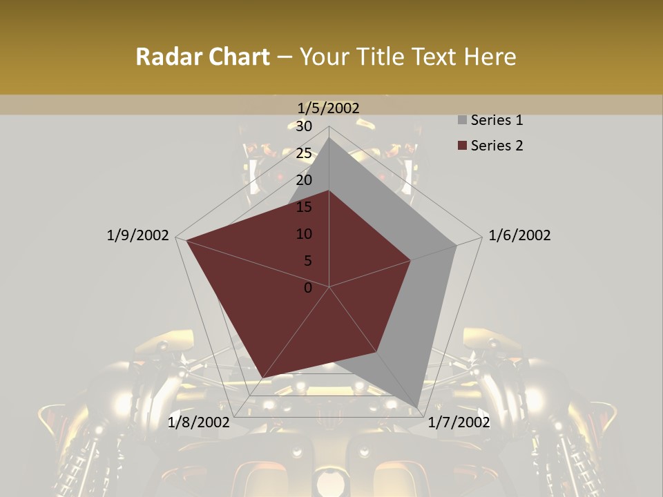 Futuristic Fiction Render PowerPoint Template