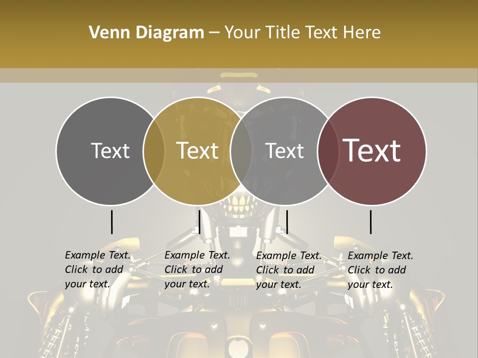 Futuristic Fiction Render PowerPoint Template