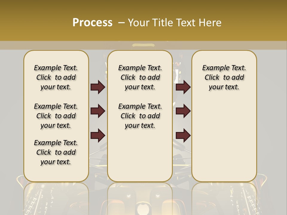 Futuristic Fiction Render PowerPoint Template