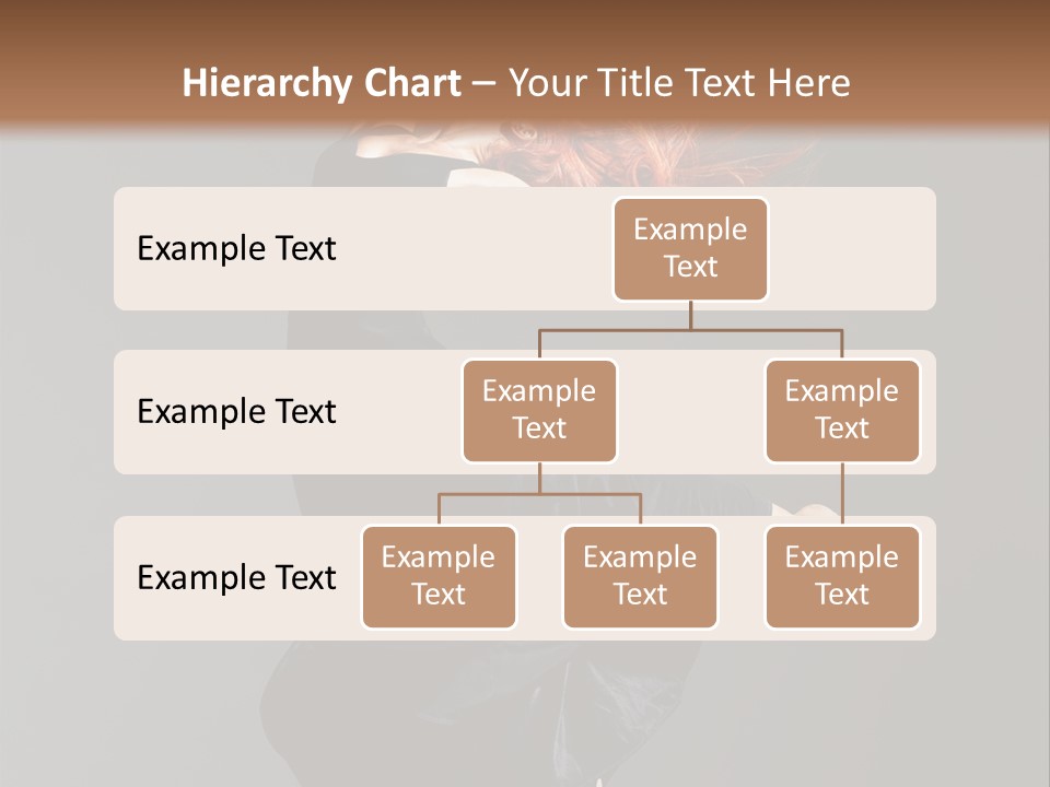 Flexibility Jumper Action PowerPoint Template