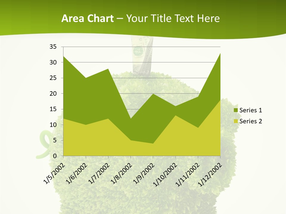 Sustainable Renewable Pig PowerPoint Template