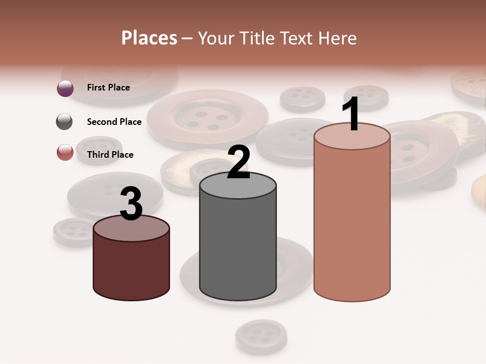 Needle Antique Icon PowerPoint Template
