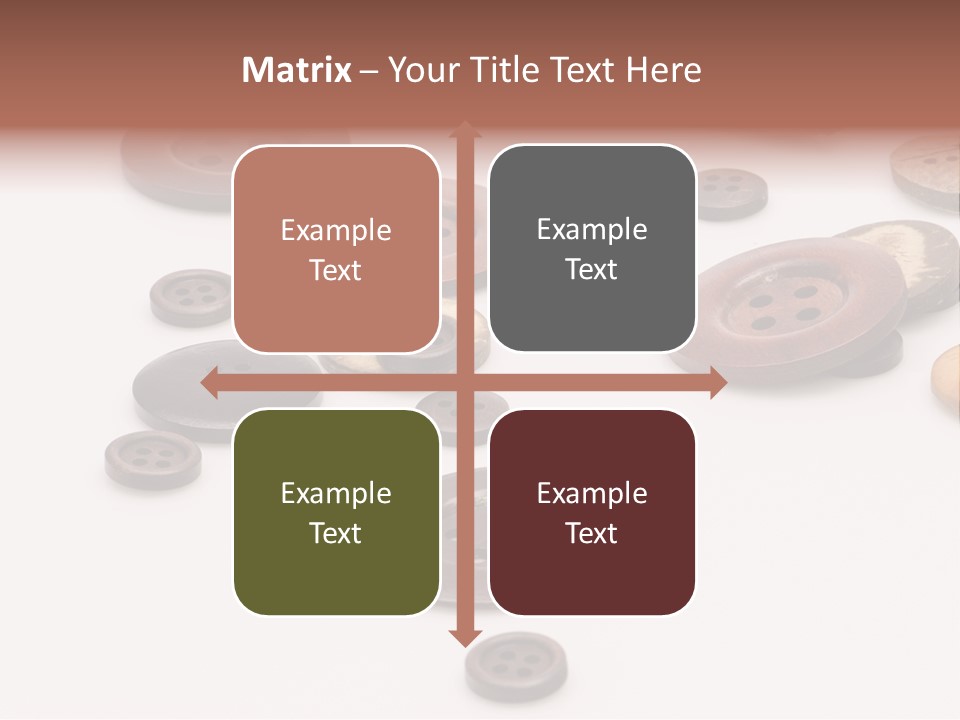 Needle Antique Icon PowerPoint Template