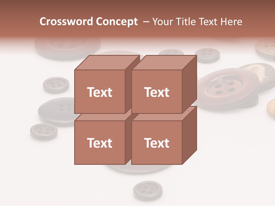 Needle Antique Icon PowerPoint Template