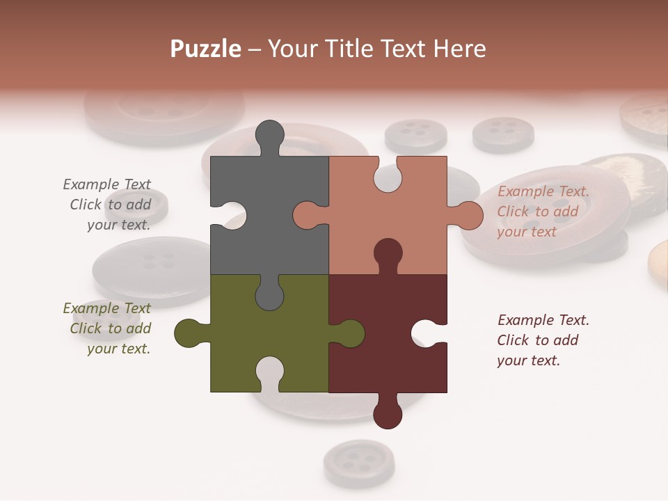 Needle Antique Icon PowerPoint Template